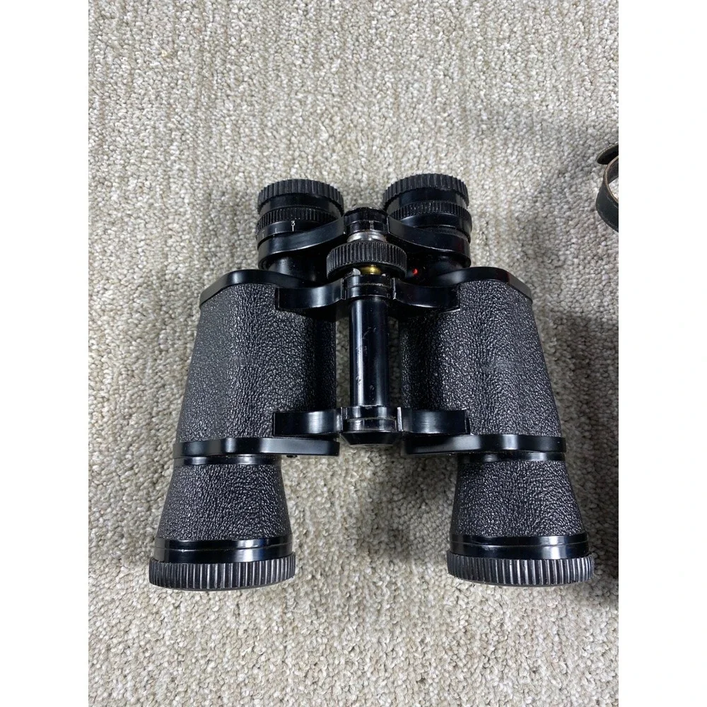 Prestige 7x35 Famous Precision Coated Optics Binoculars with Case